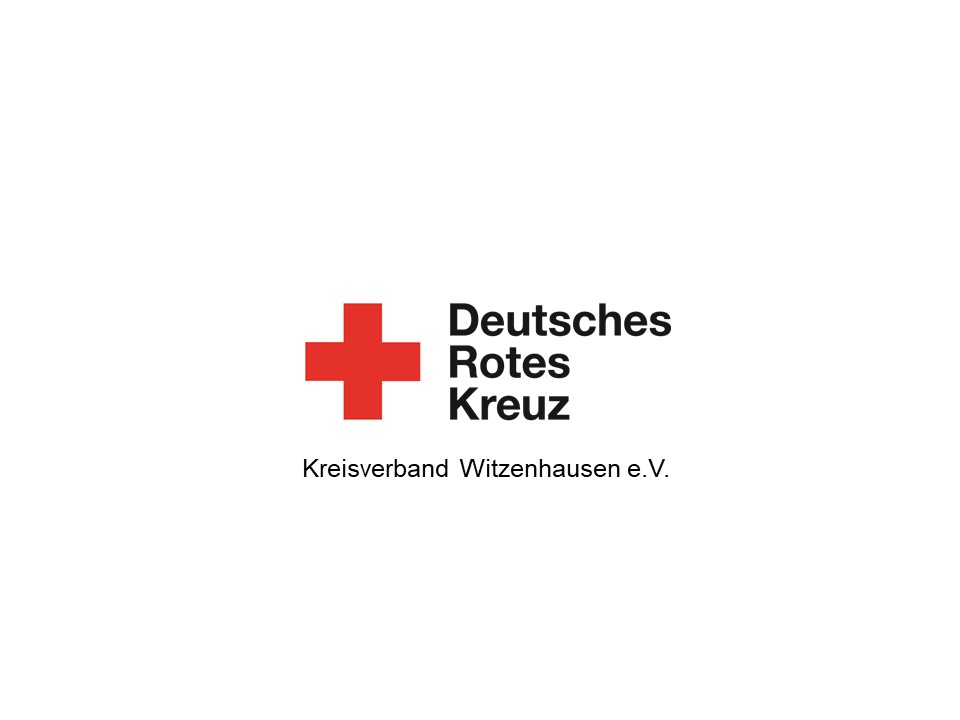 Logo DRK-Kreisverband Witzenhausen e.V.